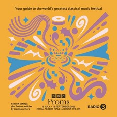 (영문도서) BBC Proms 2025 Paperback, English, 9781912114207