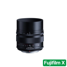 [정품등록이벤트 5만 포인트 3년 보증] 보이그랜더 NOKTON 50mm F1.2 후지 X렌즈