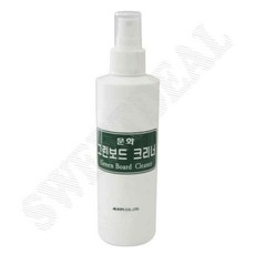 그린보드크리너 물백묵용 250ml 1P 마카지우개 수성펜지우개