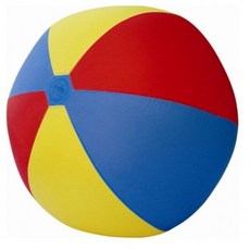 다우리 킨볼 체육 학교 실내용 배구 빅볼 펀볼 50cm, 1개