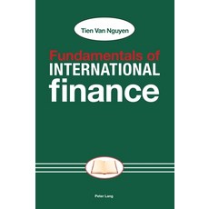 (영문도서) Fundamentals of International Finance Hardcover, Peter Lang UK, English, 9781800798052
