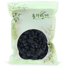 동의한재 제주도 까마귀쪽나무열매, 300g, 1개