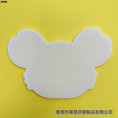 DFMEI 兒童餐具可愛小螃蟹餐盤碗母嬰用品食品級硅膠盤子輔食碗, 1個, 如圖, 餐盤蓋子+半透