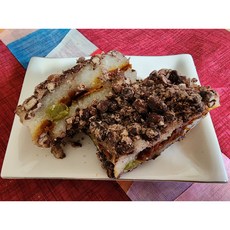 호박고지시루떡은 먹어보았니 국내산 개별포장 당일생산 식사대용 떡먹보 [1.5kg x 1박스], 1.5kg, 1개