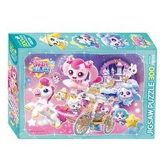 아이누리 2025 캐치 티니핑 시즌5 직소퍼즐 300PCS