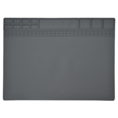 실리콘 작업 납땜 제전 정전기 방지 매트