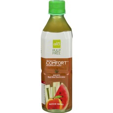 Alo Watermelon Peach Aloe Vera Drink 16.9 FZ Alo Watermelon Peach Aloe Vera Drink 16.9 FZ