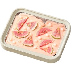 炒冰機 家用免插電自製炒酸奶冰淇淋機, 【奶白色-常規款】食品級鋁合金速凍款:高顏值