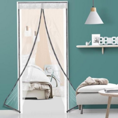 비닐커튼 보급형자석방풍막 베란다방풍비닐 막 난방커튼 방한문 79000EA 1EA, 본상품