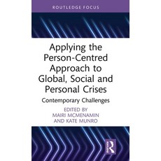 (英文圖書)Applying the Person-Centred Approach to Global Social and Personal Crises: Cont... 精裝版, Routledge, 英文