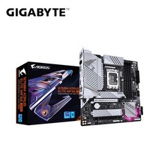 GIGABYTE 技嘉 B760M AORUS ELITE WIFI 6E GEN5 INTEL 主機板