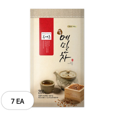 봉평촌 통메밀차, 200g, 1개입, 7개
