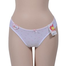 3단계 여학생 부드러운 면 팬티 통기성 편한속옷 여고생 십대속옷 탁월한흡습성 추천