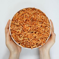 동해청정 두절새우 건새우, 1개, 200g(소)