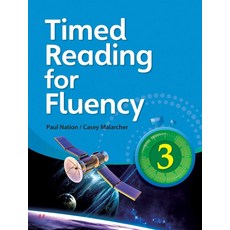 Timed Reading for Fluency 3, 씨드러닝(Seed Learning)