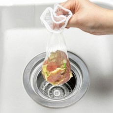 UH홈데코 싱크대 음식물 거름망, 50개, 2세트