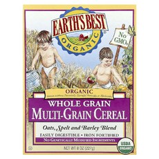 얼스베스트 홀 게인 멀티 그레인 시리얼 Multi Grain Cereal 227g