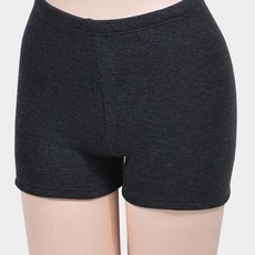 따뜻한 밍크 기모 3부 여성 겨울 속바지 교복속바지 속반바지 깔끔한속옷 여성속바지