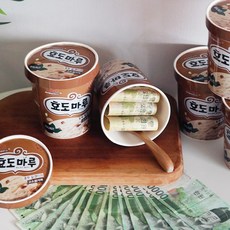 SANS 반전 용돈 아이스크림 효도마루 이벤트, 1개