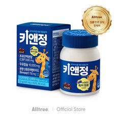 [본사 정품] 올트루 키앤정 프리미엄 초유단백 CBP 1000mg x 30정, 1개