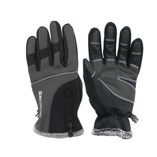 INCONTRO 智能運動手套, 黑色, 1雙