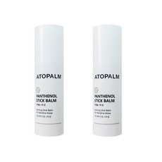 아토팜 침독스틱밤 아기스틱밤 판테놀 유아크림 베이비 2개