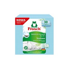 프로쉬 올인원 베이킹소다 식기세척기 세제 30p, 540g, 1개