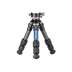 Leofoto 徠圖 LS-223CEX 快速水平半球碳纖維三腳架 含RH-0全景夾座 [相機專家], 1個