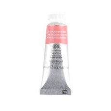 윈저앤뉴튼 프로페셔널 수채화 물감 14ml, 548 Quinacridone Red