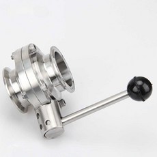 스테인레스 스틸 클램프 클립 브래킷 고정 스테인리스 시트, 1개, 기준 304 19 척 50.5 (무거움)