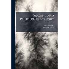 (英文圖書)Drawing and Painting Self-taught 平裝版, Hutson Street Press, 英文