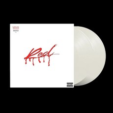 Playboi Carti Whole Lotta Red 2LP 黑膠唱片 5週年 00602488106467, 1個