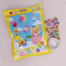 뽀로로 비타세븐 1000정, 1개