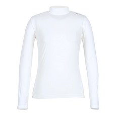 김영주골프 봄가을 소프트 데일리 심플 여성 이너티셔츠 KMSLTS11