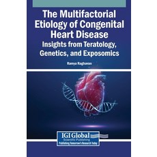 (英文圖書)The Multifactorial Etiology of Congenital Heart Disease: Insights from Teratolog... 精裝版, Igi Global Scientific Publi..., 英文