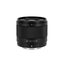 빌트록스 15mm F1.7 후지 X마운트 APS-C 렌즈