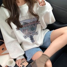 메이킹유 1641닉시티셔츠