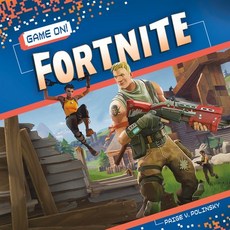 (영문도서) Fortnite Library Binding, Checkerboard Library, English, 9781532191640