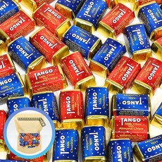 (매장정품) MM 탱고 혼합 초콜릿 밀크 아몬드 수입 간식 초콜렛 229371, 탱고혼합 MM