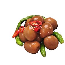 비법소스로 만든 구운계란 장조림 1kg x 2봉, 2개