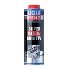 리퀴몰리 코리아 프로라인 트럭 슈퍼 디젤 첨가제 1L 대용량, 디젤 전용, 1개