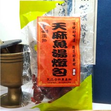 進補專案 (3-5人份) 火鍋湯底 素食可 藥膳 養生 滷包, 1個, 四神湯藥膳包