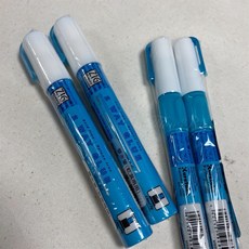 Kuretake 吳竹 乾濕兩用膠水筆, 1個, 1mm-圓珠筆頭