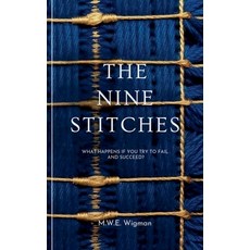 (英文圖書)The Nine Stitches 平裝版, M.W.E. Wigman, 英文