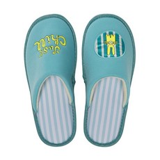 피터젠슨 성인 슬리퍼 민트