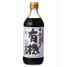 Teraoka 寺岡家 濃口醬油, 1個, 500ml