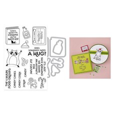 Hero Arts Elf Culture Cut 스탬프 다이 세트 금속 112841