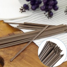 [샵피카] 커피스틱 커피빨대 납작빨대 커피막대 원두커피스틱, M