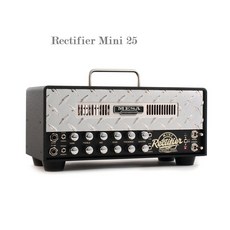 Mesa Boogie Mini Rectifier 25瓦迷你真空管音箱頭, 詳見包裝
