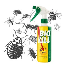 동성제약 살충제 비오킬 500ml / 2개, 1개입